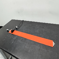 Flexible Silicone Rubber Heating Strip image 1